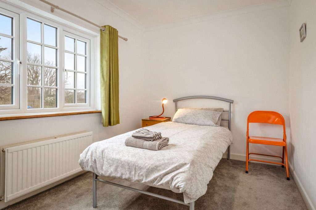 Ty Gwyn St Davids Single Bedroom