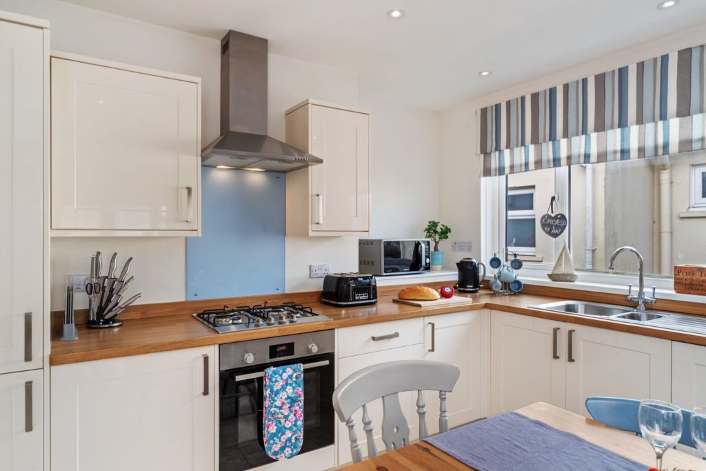 Ty haf St Davids Kitchen