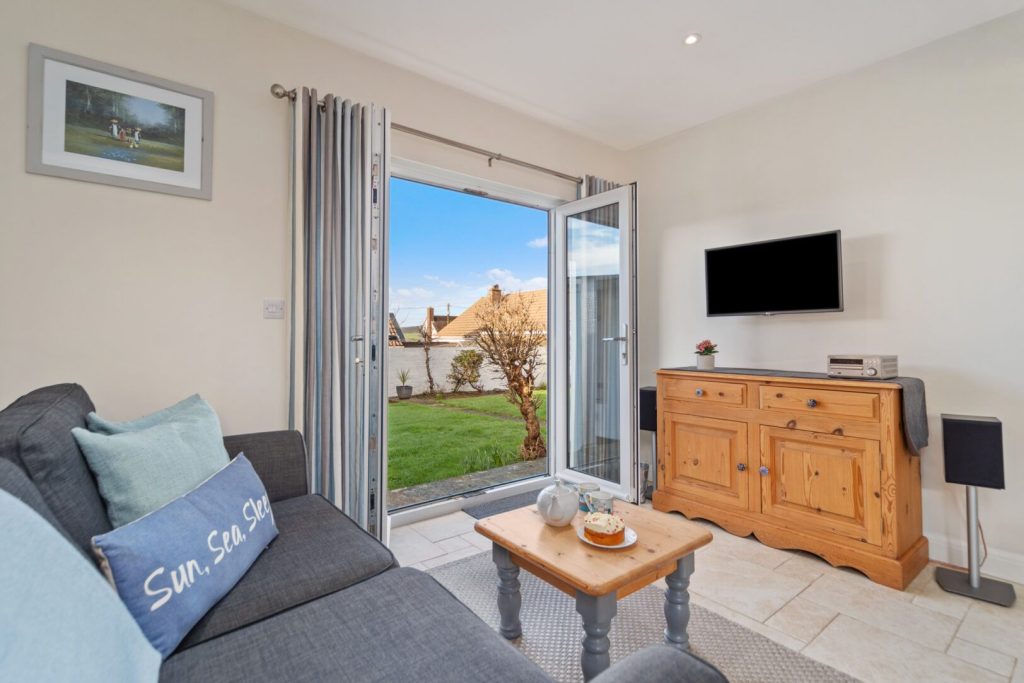 Ty haf St Davids Snug