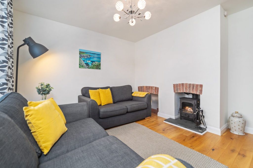 Ty haf St Davids Lounge 2