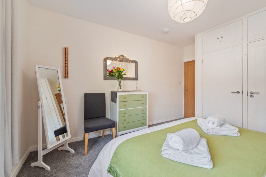 Ty haf St Davids 2nd King Size Bedroom 2