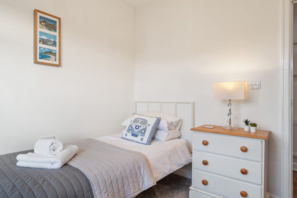 Ty haf St Davids Single Bedroom 2