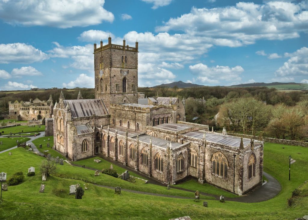 St Davids Cathedral
