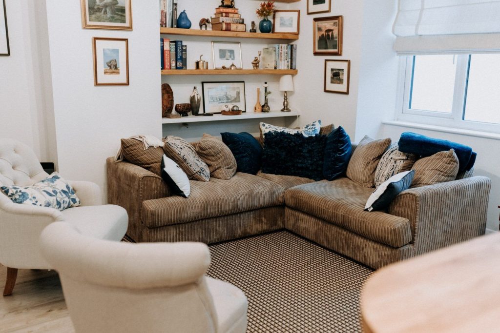 Ty Meini St Davids Snug