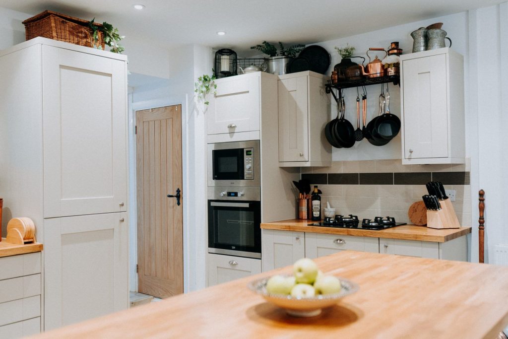 Ty Meini St Davids Kitchen 5