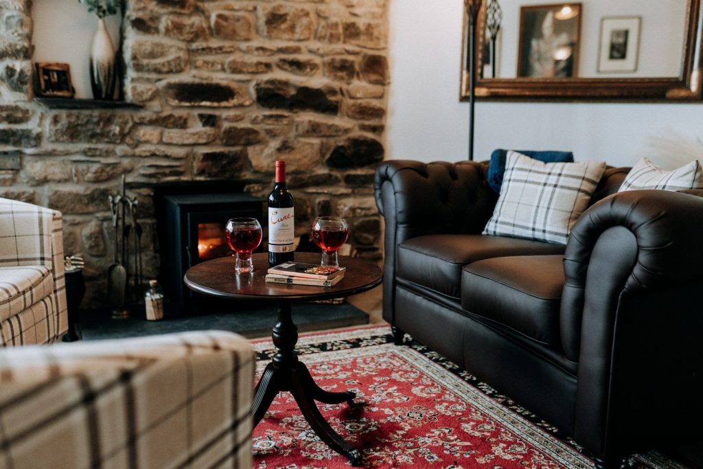 Ty Meini St Davids Lounge