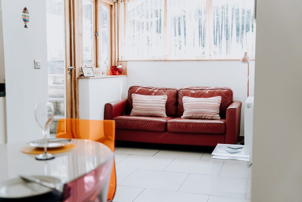 Ty Morlo St Davids Conservatory