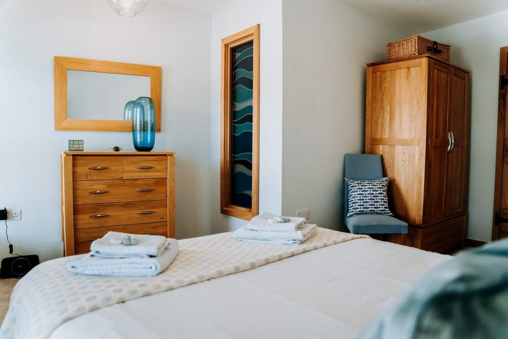 Ty Morlo St Davids King Size Bedroom 2