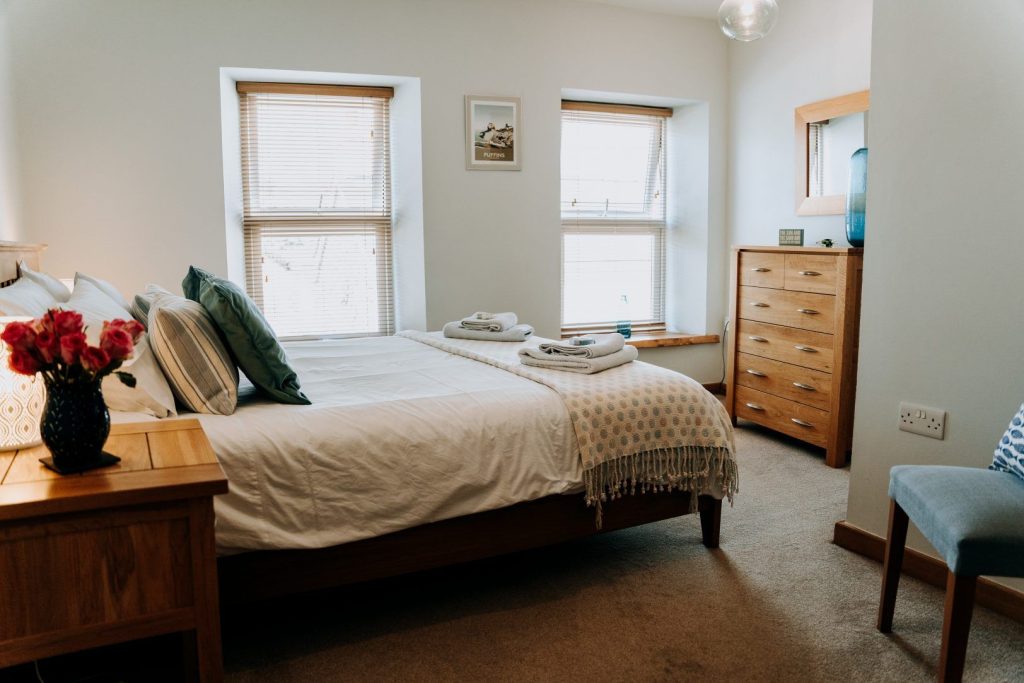 Ty Morlo St Davids King Size Bedroom