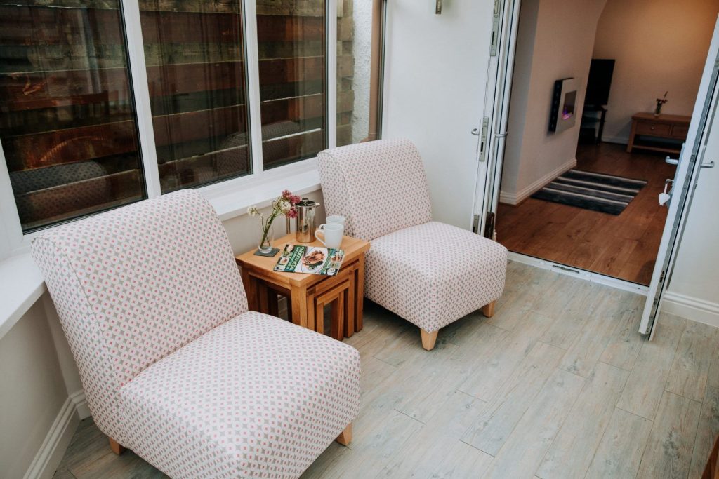 Ty Mynach St Davids Conservatory 2