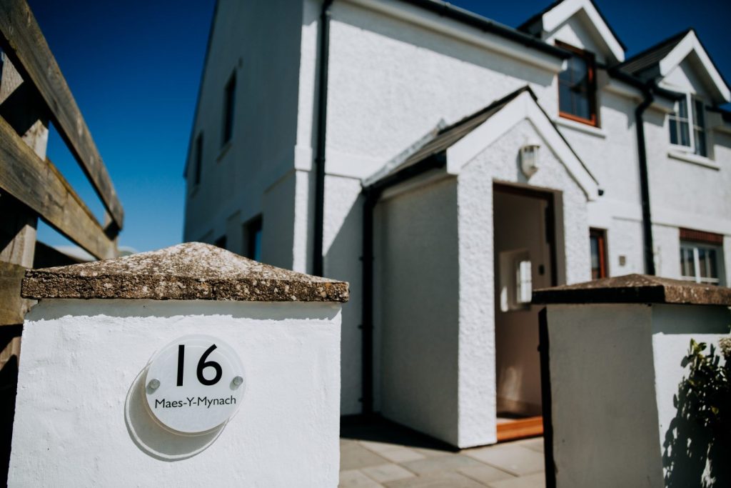 Ty Mynach St Davids Exterior 2