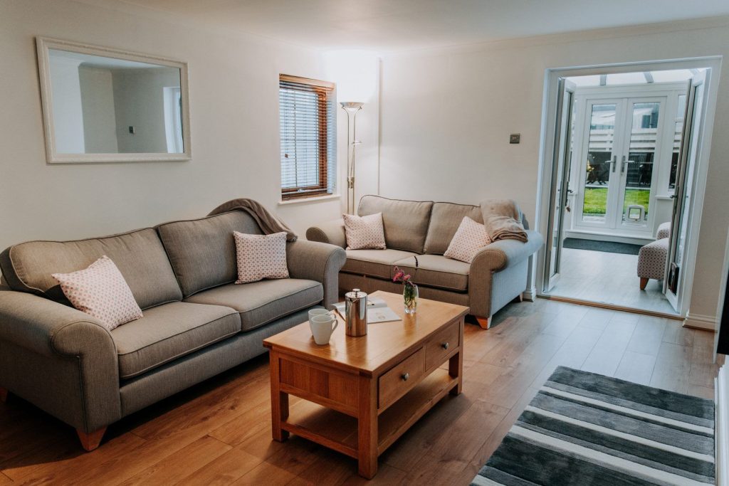 Ty Mynach St Davids Lounge