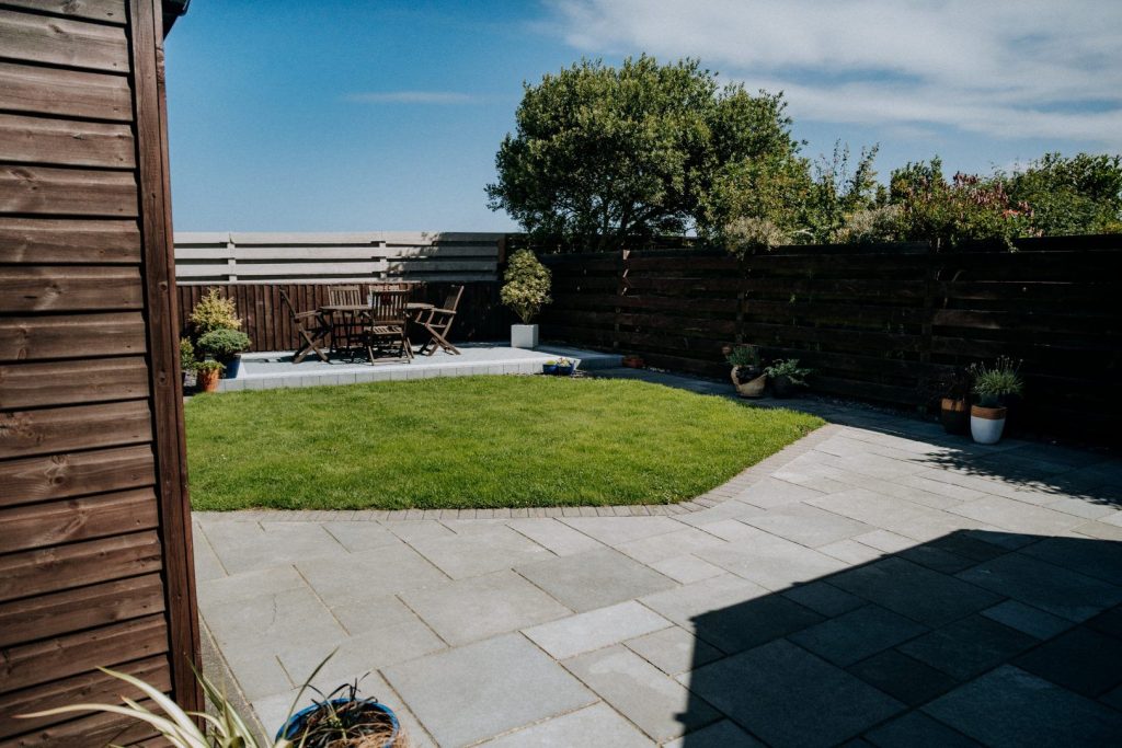 Ty Mynach St Davids Patio And Garden