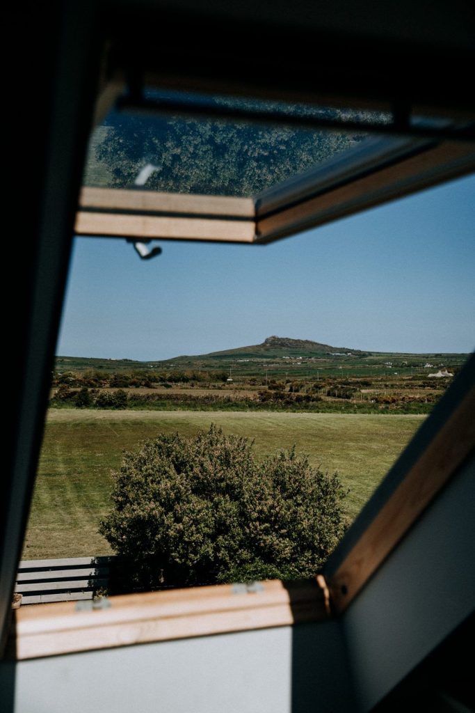 Ty Mynach St Davids Super King Views