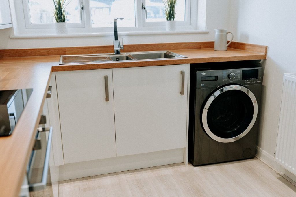 Ty Pendragon St Davids Kitchen 3