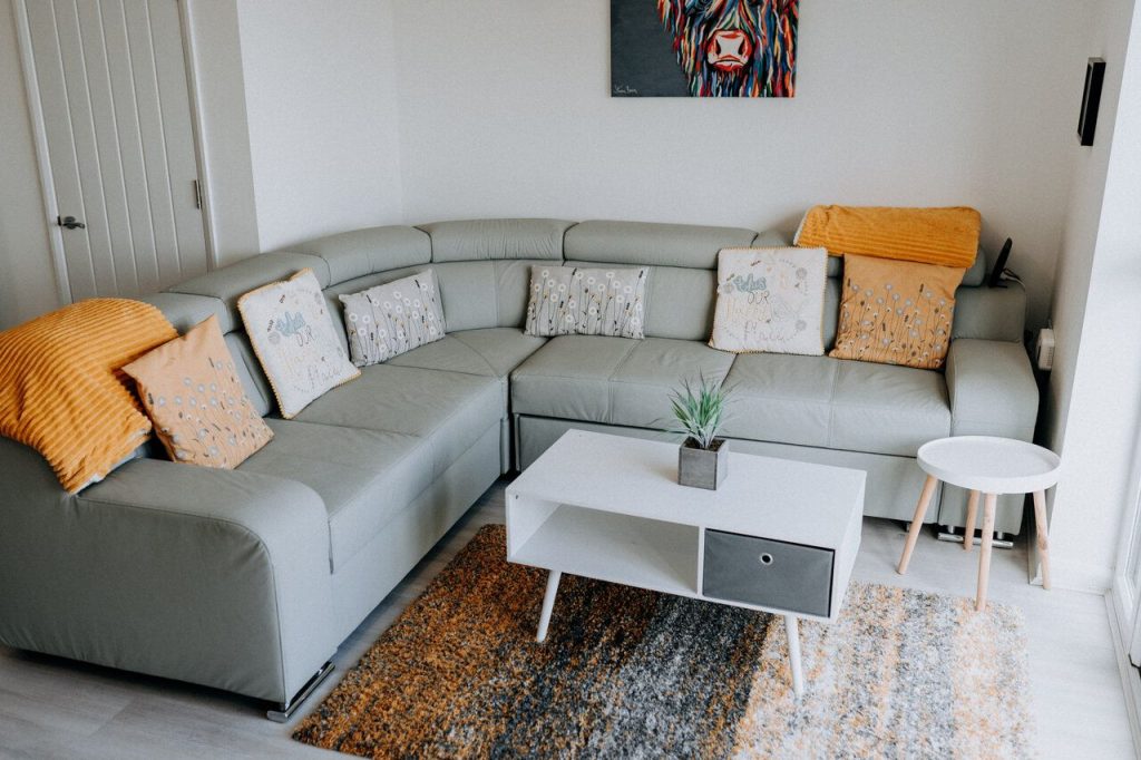 Ty Pendragon St Davids Lounge