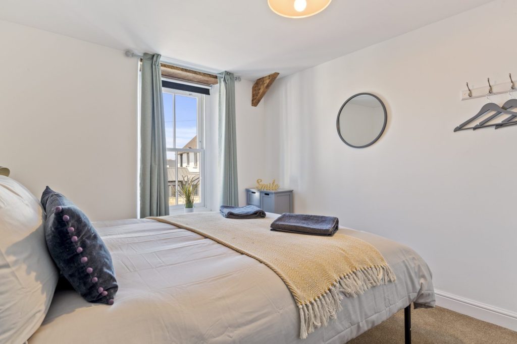 Ty Price St Davids Front Bedroom
