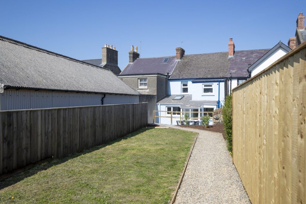 Ty Price St Davids Garden 3