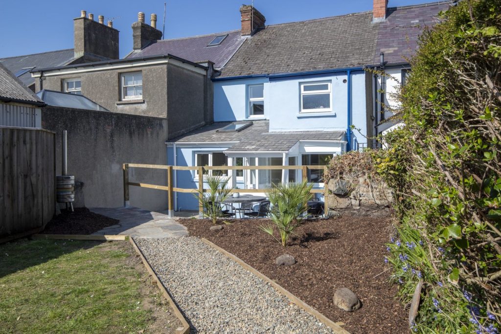 Ty Price St Davids Garden