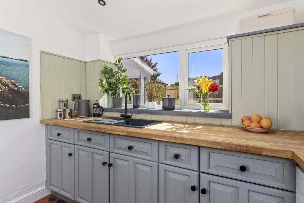 Ty Price St Davids Kitchen