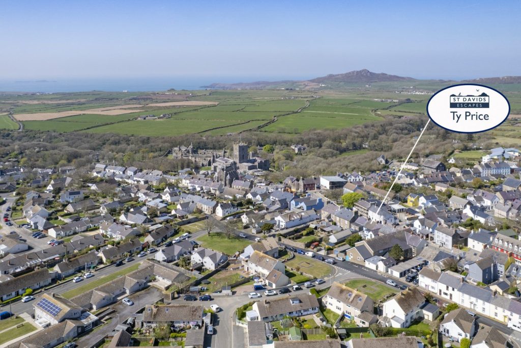 Ty Price St Davids Location 2