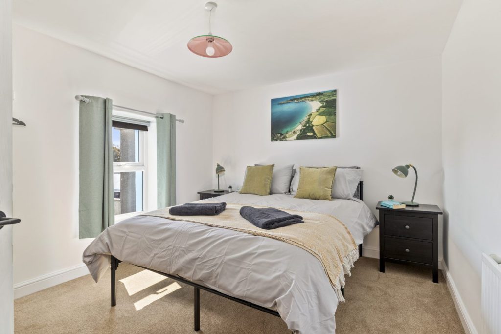 Ty Price St Davids Rear Bedroom 2