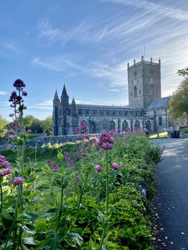 St Davids Cathedral