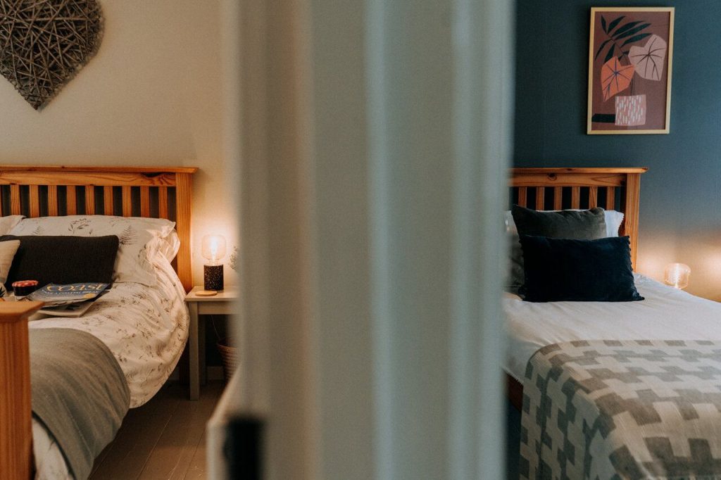 Ty Sara St Davids Landing