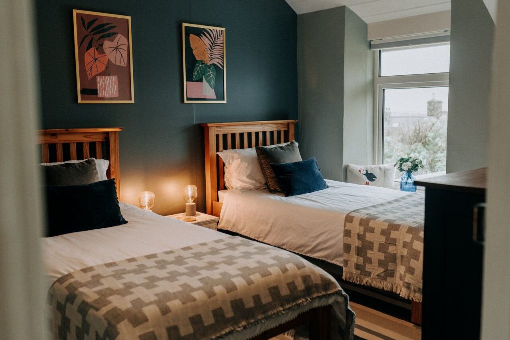 Ty Sara St Davids Twin Bedroom 2