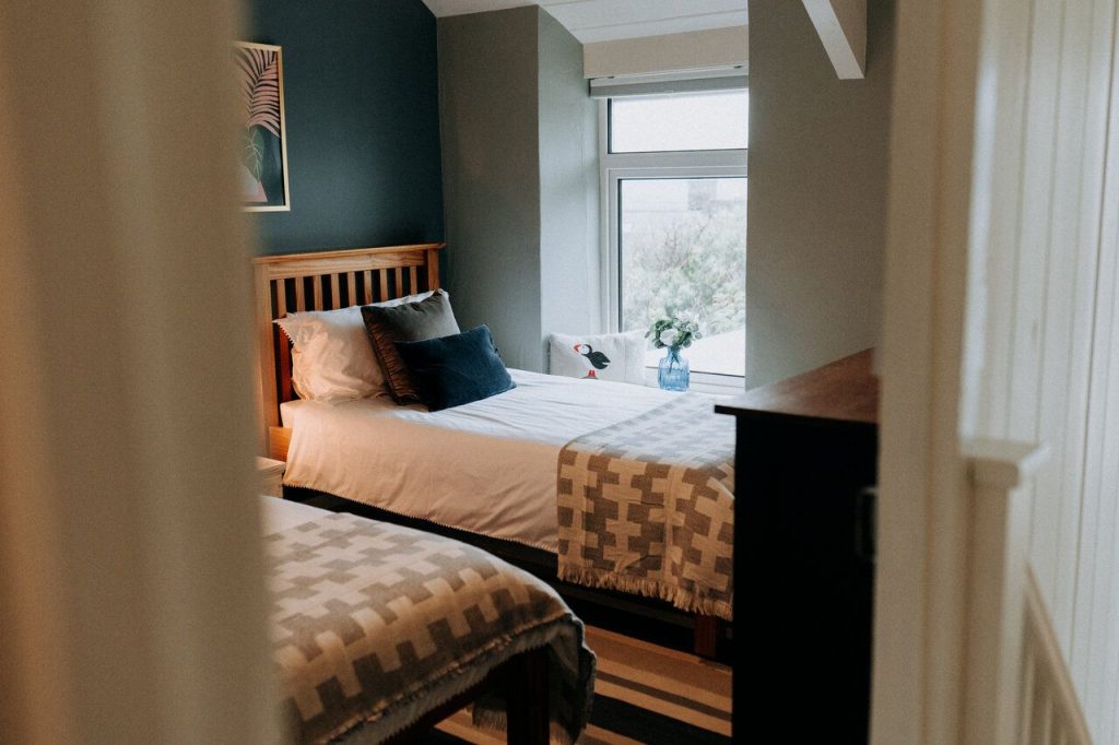 Ty Sara St Davids Twin Bedroom