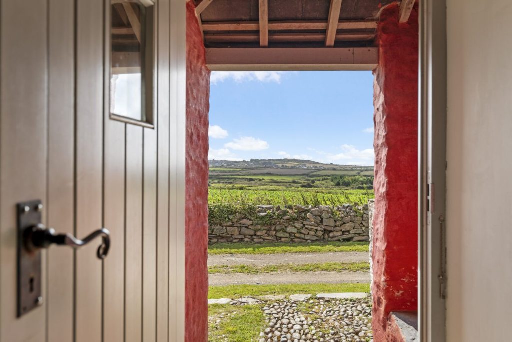 Wdig Cottage Near St Davids Doorway 2