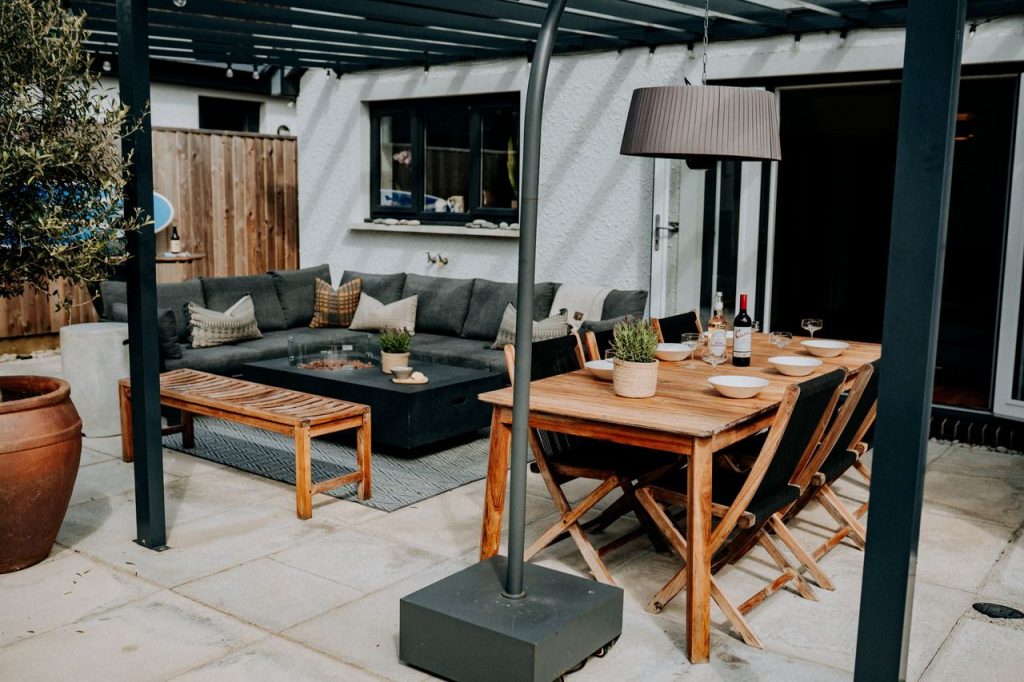 Galwad Y Mor St Davids Garden