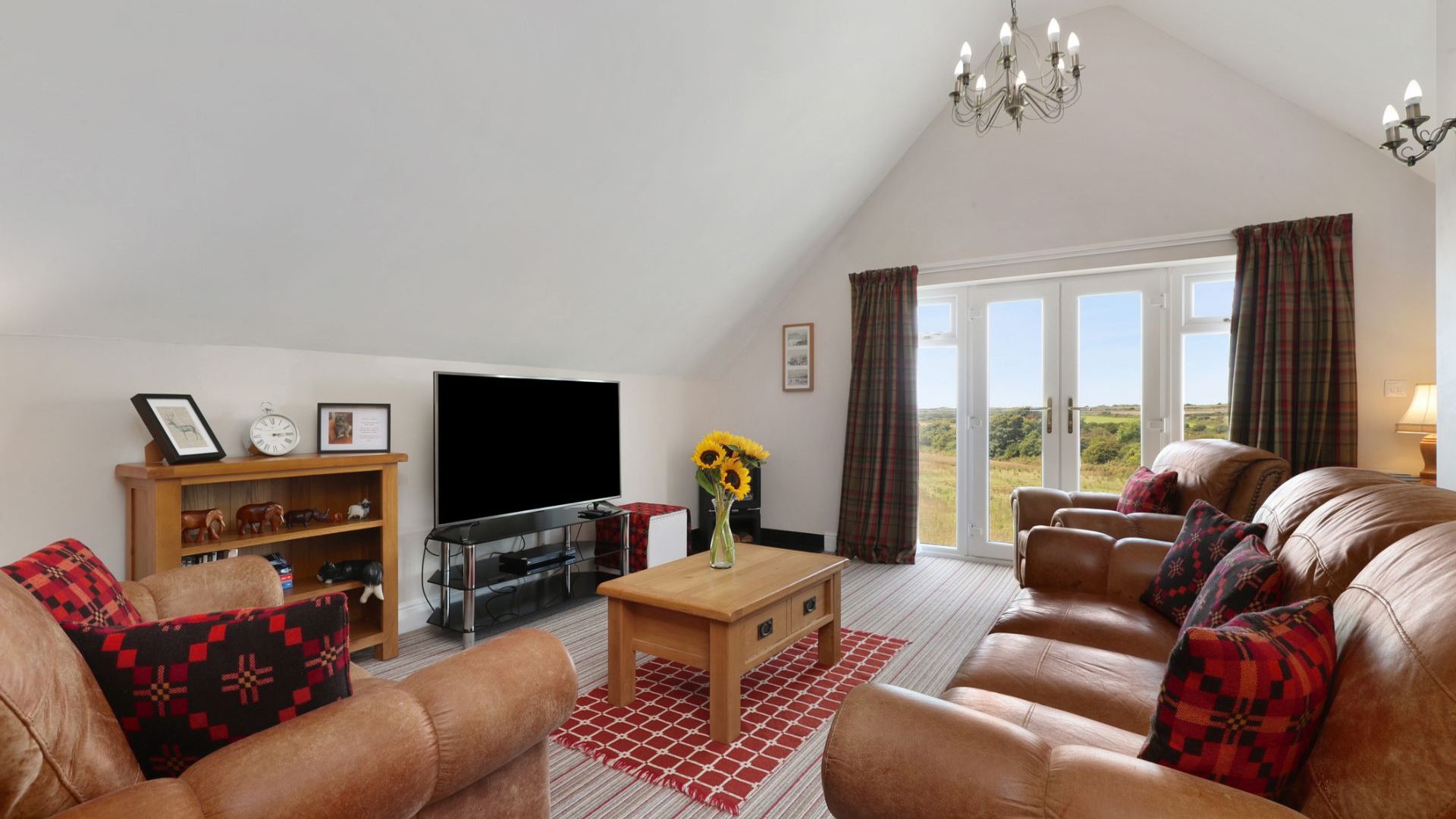 Lan Lofft St Davids Lounge