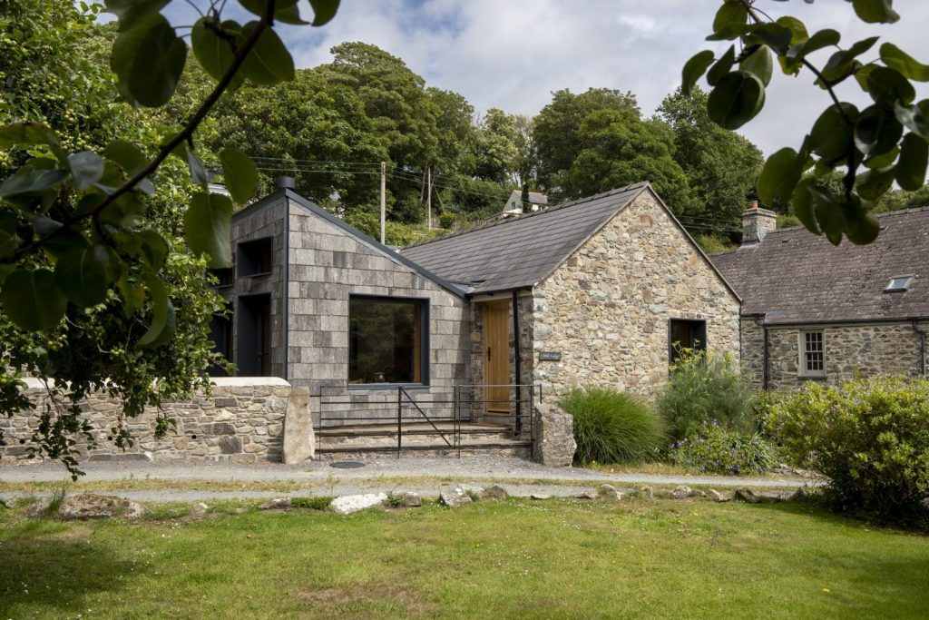 Mill Lodge Solva Exterior 4