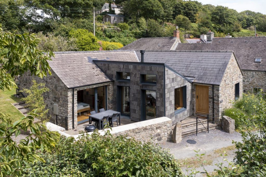 Mill Lodge Solva Exterior 2
