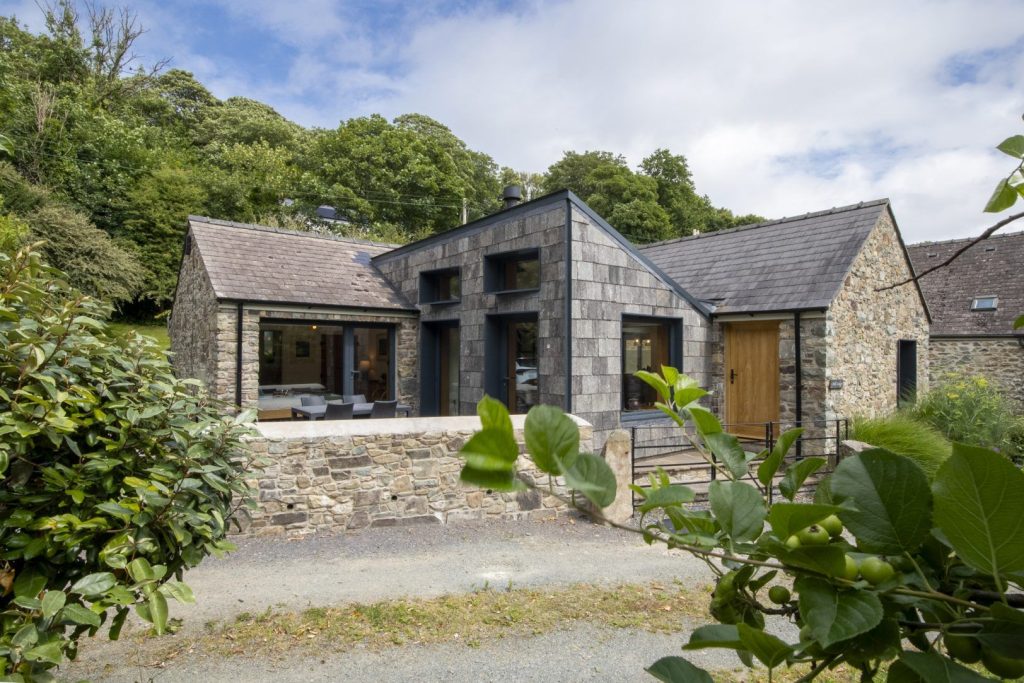 Mill Lodge Solva Exterior 5