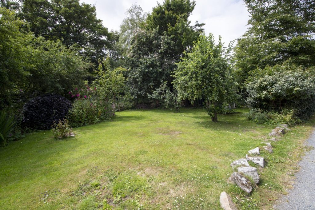 Mill Lodge Solva Garden