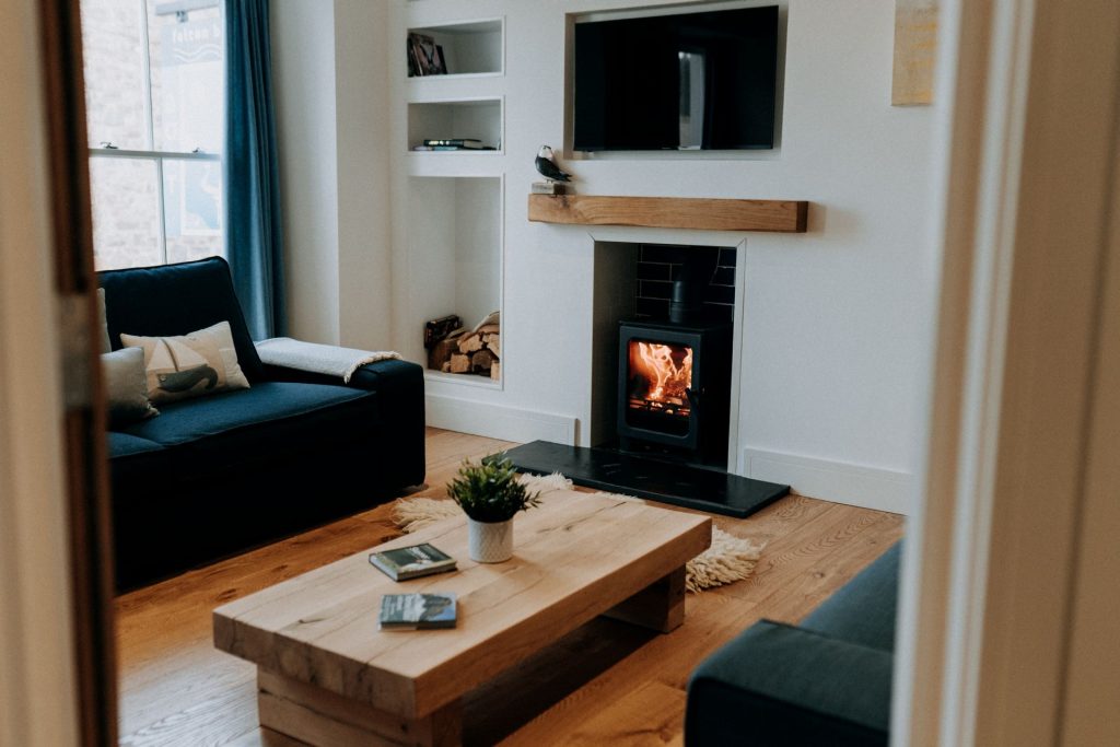 Paris House St Davids Lounge