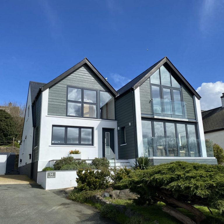 The Beacon Solva Exterior