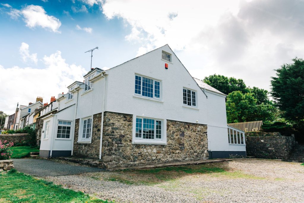 Ty Gwyn St Davids Exterior