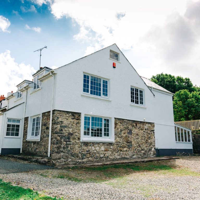 Ty Gwyn St Davids Exterior