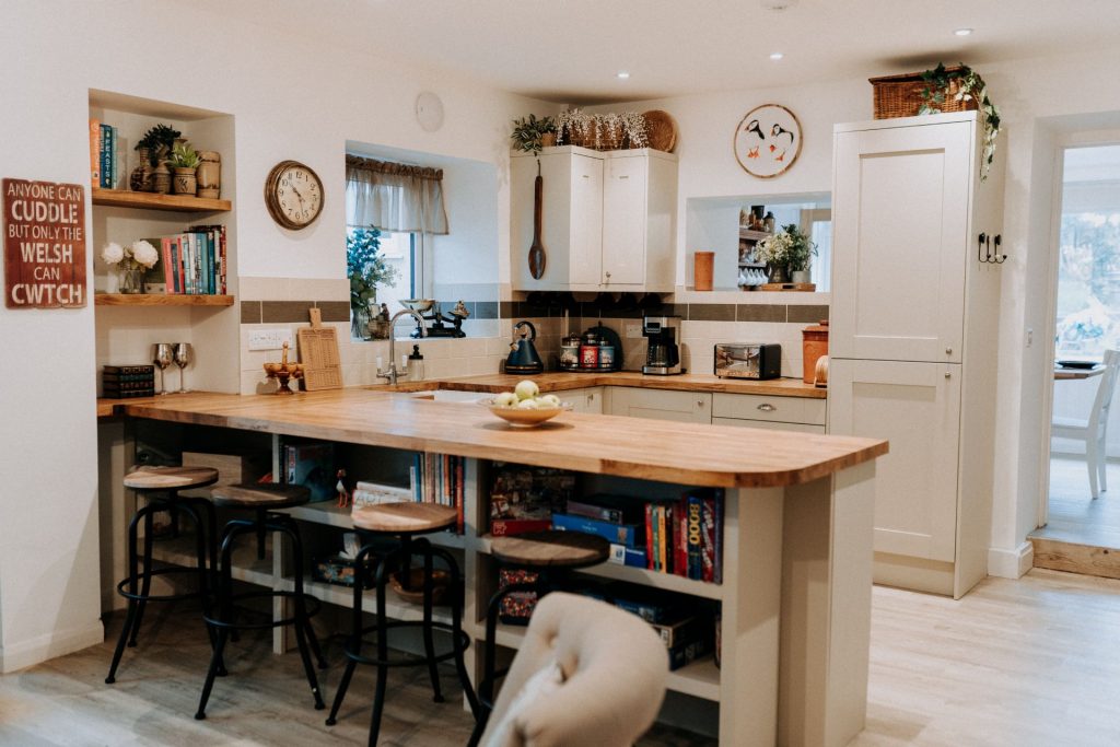 Ty Meini St Davids Kitchen