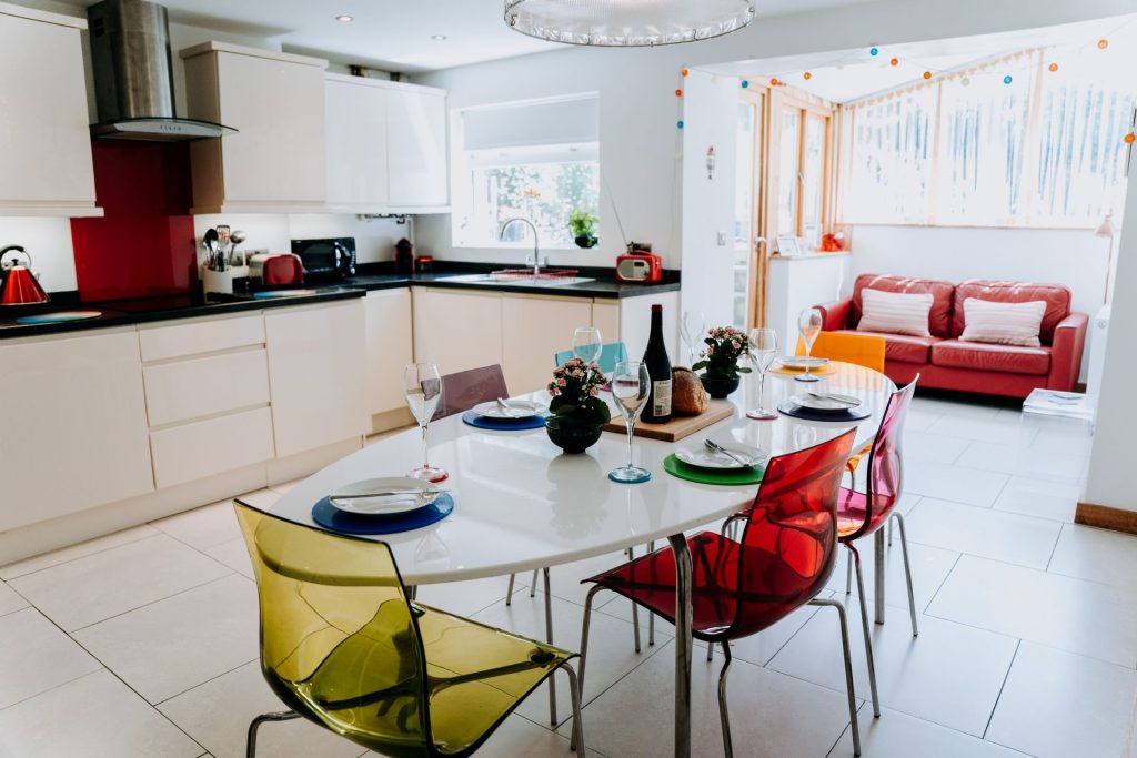 Ty Morlo St Davids Kitchen