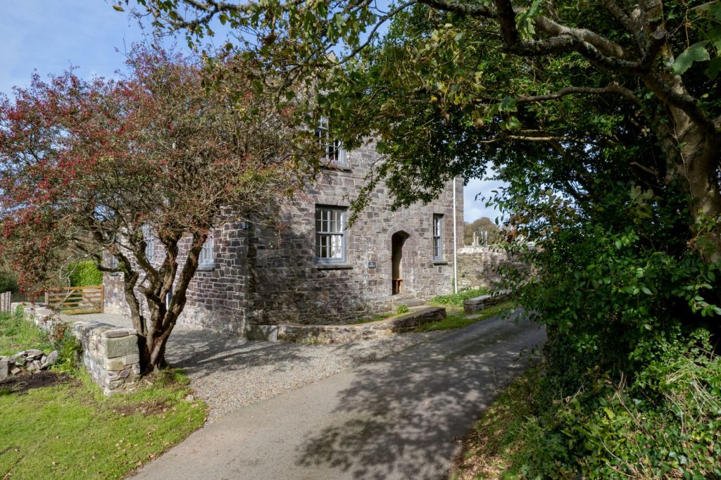 Tyr Wennol St Davids Exterior