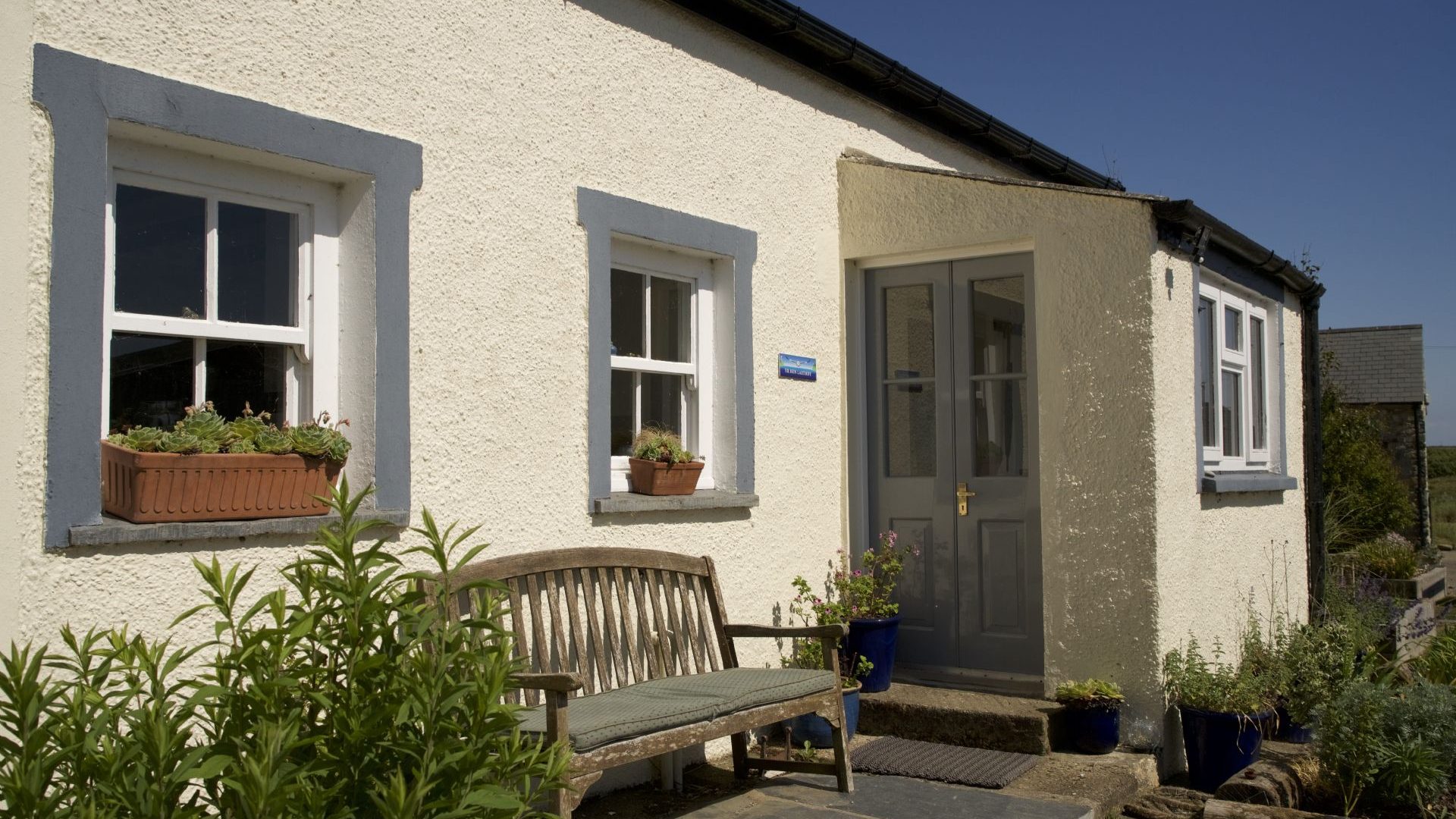 Yr Hen Laethdy St Davids Exterior