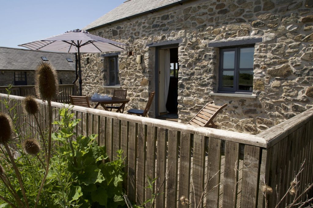 Yr Hendy St Davids Exterior