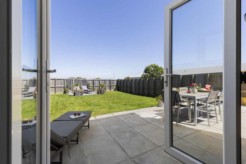 Ty Pendragon St Davids Patio