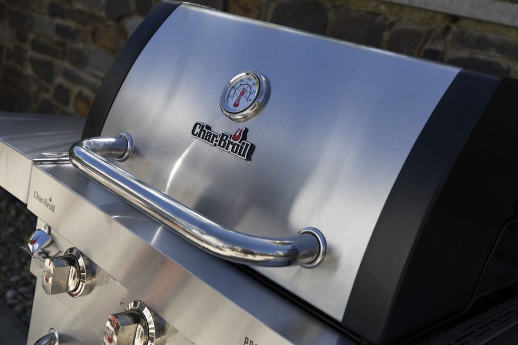 Galwad Y Mor St Davids BBQ