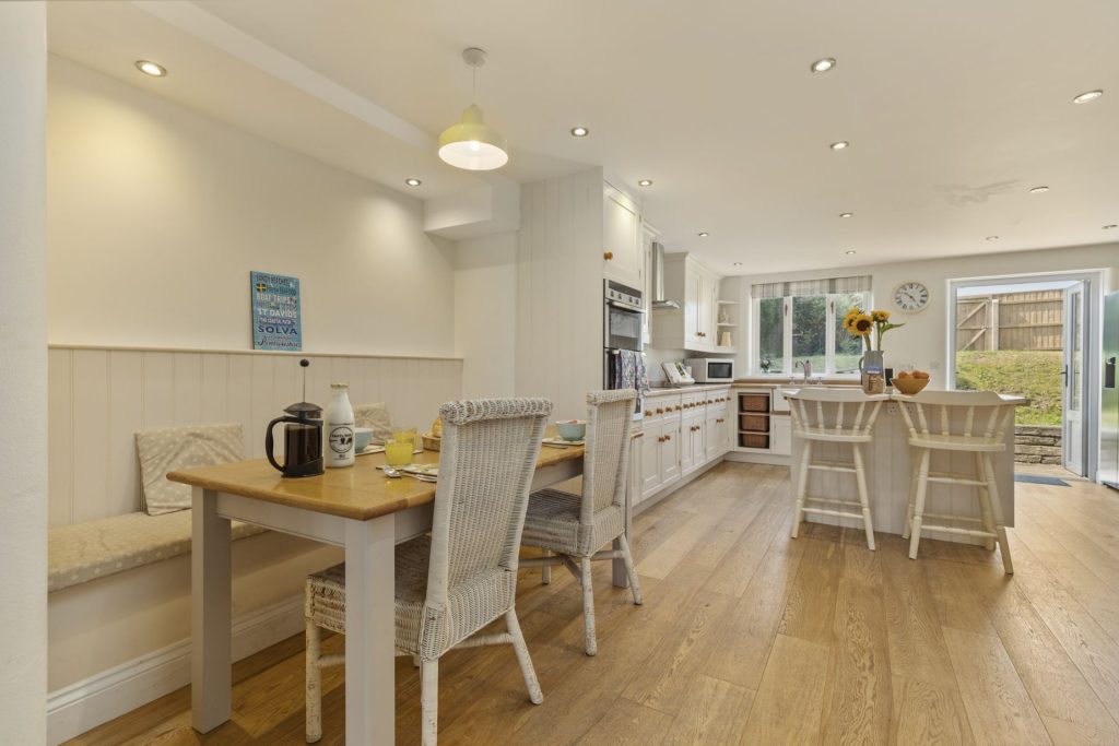 Glanhafan Solva Kitchen 5