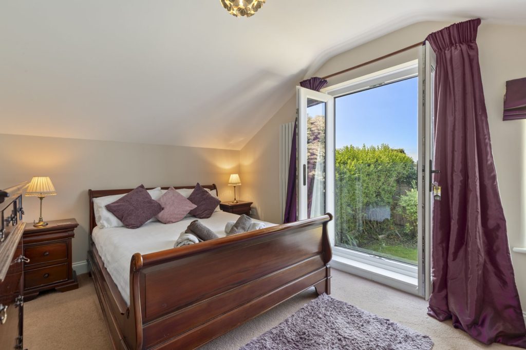 Glanhafan Solva King Size Bedroom 2